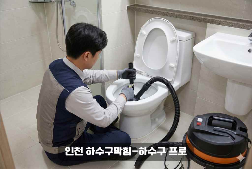 변기막힘