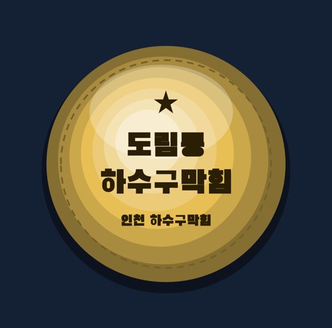 도림동 하수구막힘 1633