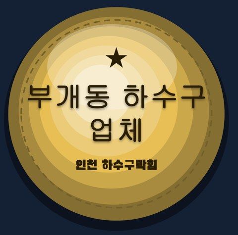 부개동 하수구 업체 2579