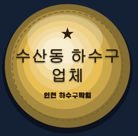 수산동 하수구 업체 2659